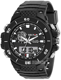 Sector Czarny/Żywica z tworzywa sztucznego Ø46.5 mm R3251531001