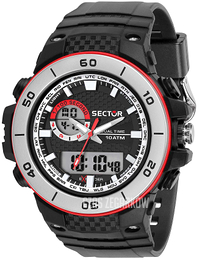 Sector Czarny/Żywica z tworzywa sztucznego Ø46.5 mm R3251531002