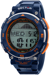 Sector Ekran LCD/Żywica z tworzywa sztucznego Ø51 mm R3251534001