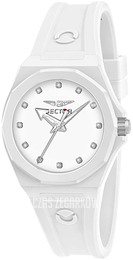 Sector Biały/Guma Ø33 mm R3251538501