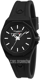 Sector 960 Czarny/Guma Ø33 mm R3251538502