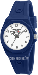 Sector 960 Biały/Guma Ø33 mm R3251538504