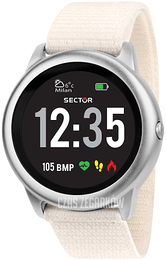 Sector S-01 Ekran LCD/Tkanina Ø46 mm R3251545502