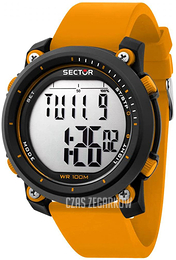 Sector Ekran LCD/Żywica z tworzywa sztucznego Ø45 mm R3251546001