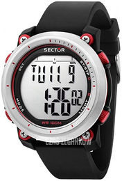 Sector Ekran LCD/Żywica z tworzywa sztucznego Ø45 mm R3251546002