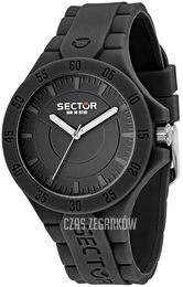Sector Steeltouch Czarny/Guma Ø41 mm R3251586006