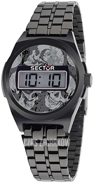 Sector Street Ekran LCD/Stal Ø38 mm R3253172001