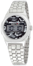 Sector Street Ekran LCD/Stal Ø38 mm R3253172002