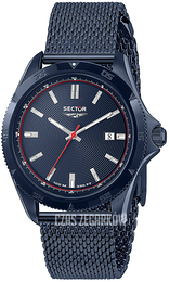 Sector 650 Niebieski/Stal Ø43 mm R3253231004