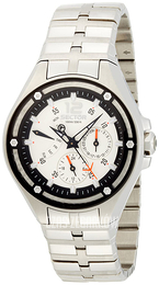 Sector Biały/Stal Ø42 mm R3253414015