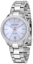 Sector Srebrny/Stal Ø31.5 mm R3253486503