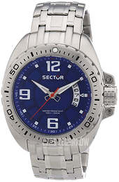 Sector Niebieski/Stal Ø48.46 mm R3253573004