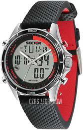 Sector Ekran LCD/Skóra Ø45 mm R3271615001