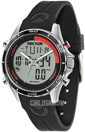 Sector Ekran LCD/Guma Ø45 mm R3271615002