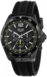 Sector 650 Czarny/Guma Ø45 mm R3271631001