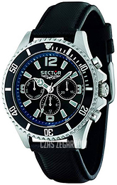 Sector Czarny/Skóra Ø43 mm R3271661026