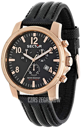 Sector Czarny/Skóra Ø48.26 mm R3271689003