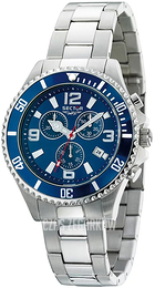 Sector Niebieski/Stal Ø43 mm R3273661035