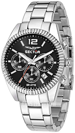 Sector Czarny/Stal Ø41 mm R3273676003