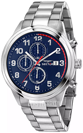 Sector 670 Niebieski/Stal Ø45 mm R3273740003
