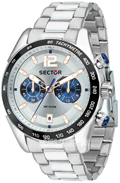 Sector Srebrny/Stal Ø45 mm R3273794008