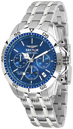 Sector 650 Niebieski/Stal Ø42 mm R3273962001