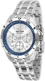 Sector Srebrny/Stal Ø42 mm R3273962003