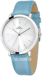Sector Chronostar Srebrny/Skóra Ø41 mm R3751258501