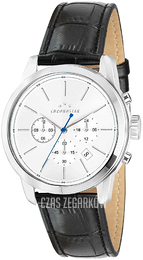 Sector Chronostar Srebrny/Skóra Ø43 mm R3751270002