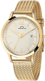 Sector Chronostar Biały/Stal w odcieniu złota Ø39 mm R3753256002