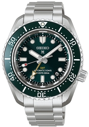 Seiko Prospex Zielony/Stal Ø42 mm HBC001J1