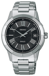 Seiko Czarny/Tytan Ø39.1 mm SADZ161