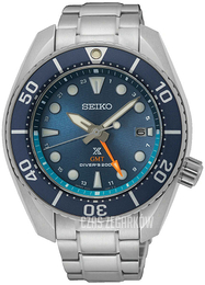 Seiko Prospex Niebieski/Stal Ø45 mm SFK001J1