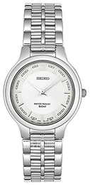 Seiko Srebrny/Stal Ø35 mm SFWN69