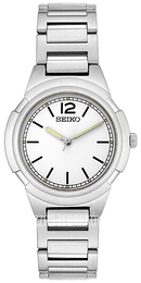 Seiko Biały/Stal Ø35 mm SFWT03