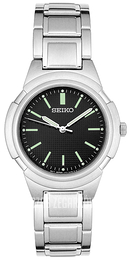 Seiko Czarny/Stal Ø34 mm SFWT77