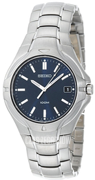 Seiko Dress Niebieski/Stal Ø39 mm SGE507