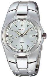 Seiko Srebrny/Stal Ø40 mm SGE767