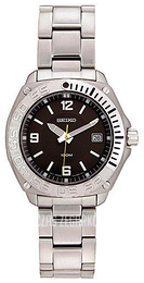 Seiko Czarny/Stal Ø25 mm SGEB79