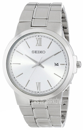 Seiko Srebrny/Stal Ø40 mm SGEG41