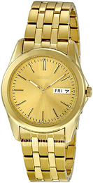 Seiko Żółte złoto/Stal w odcieniu złota Ø38 mm SGGA48P1