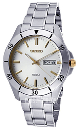 Seiko Dress Srebrny/Stal Ø40 mm SGGA79