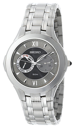 Seiko Szary/Stal Ø40 mm SGN015