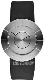 Seiko Dress Srebrny/Skóra Ø38 mm SILAN003