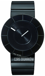 Seiko Dress Czarny/Stal Ø38 mm SILAN007