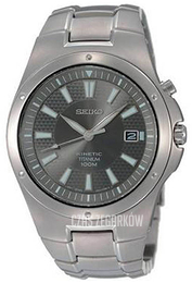 Seiko Dress Szary/Tytan Ø41 mm SKA397