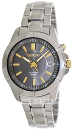 Seiko Dress Szary/Stal Ø41 mm SKA543