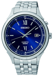 Seiko Kinetic Niebieski/Stal Ø43 mm SKA655