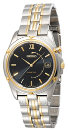 Seiko Niebieski/Stal Ø37 mm SKH676