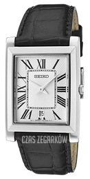 Seiko Kremowy/Skóra Ø29 mm SKP361